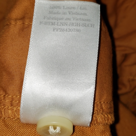 Everlane The Linen Way High Drape Pants - Picture 7 of 9